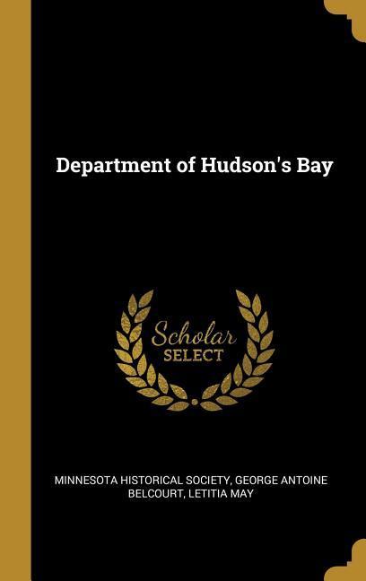 Department of Hudson‘s Bay