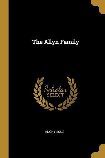 The Allyn Family
