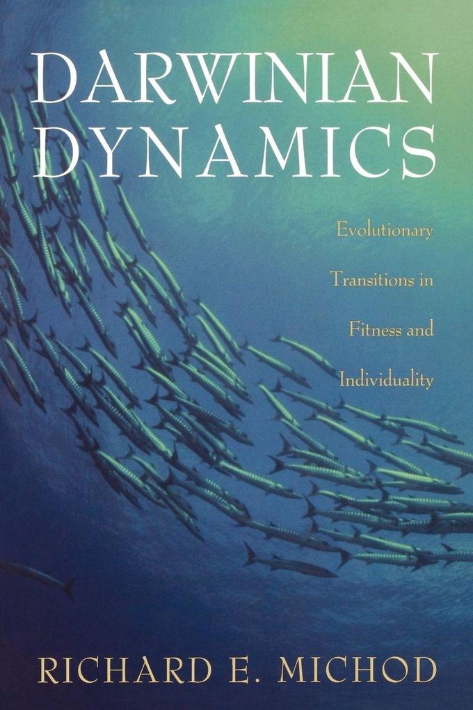 Darwinian Dynamics