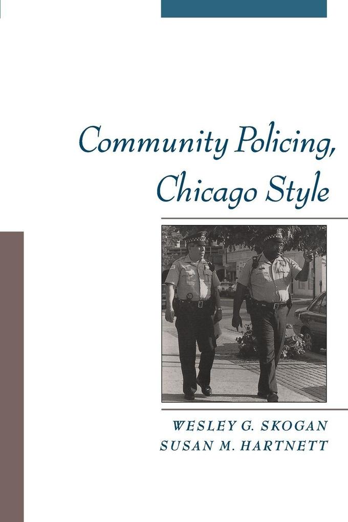 Community Policing Chicago Style