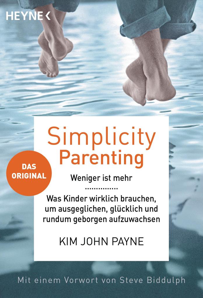 Penguin Random House Simplicity Parenting