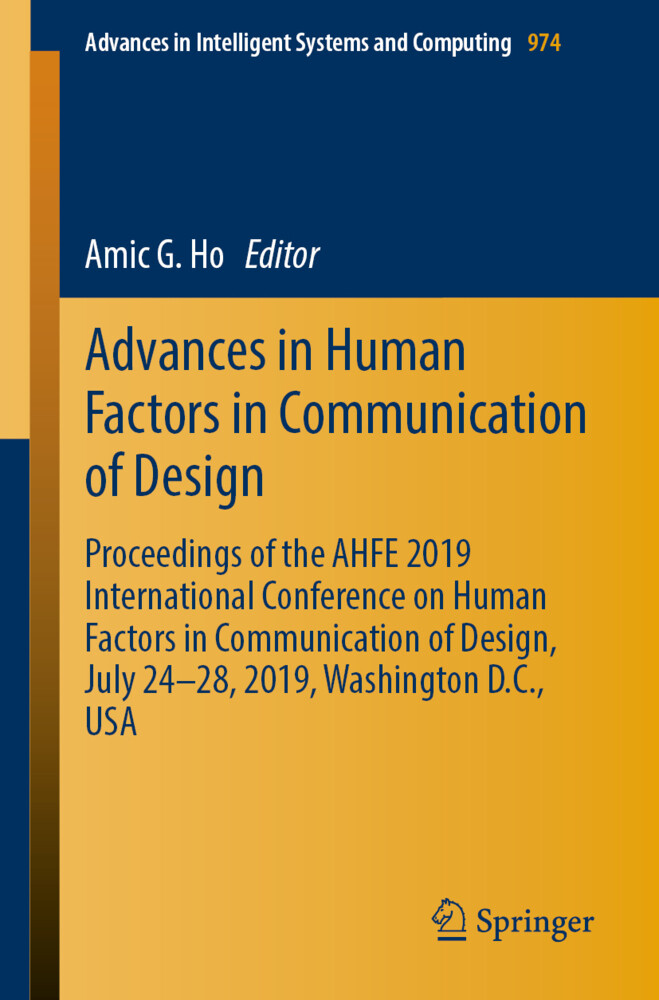 Advances in Human Factors in Communication of 