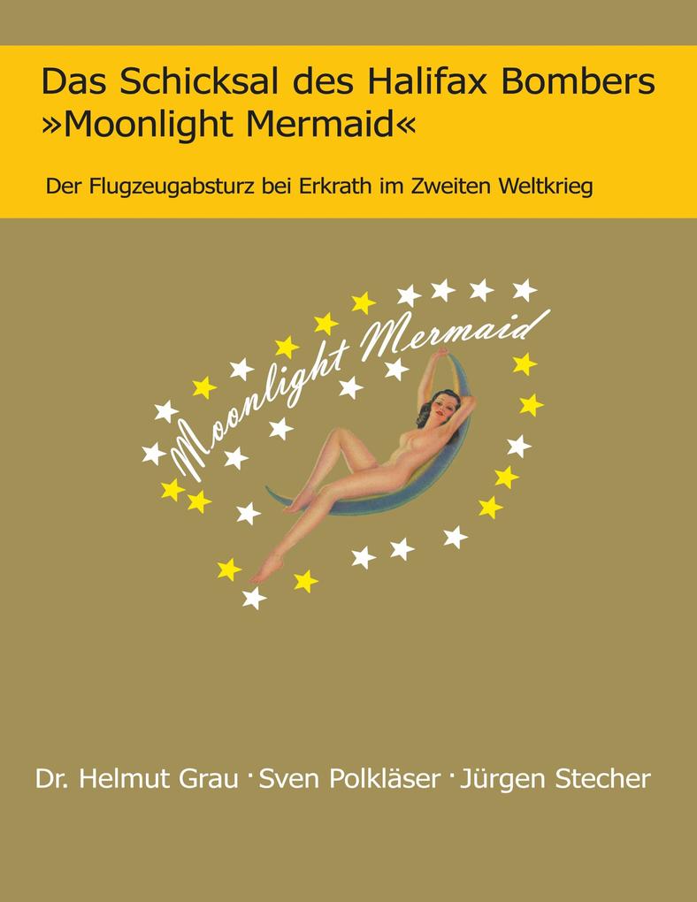 Das Schicksal des Halifax Bombers 'Moonlight Mermaid'