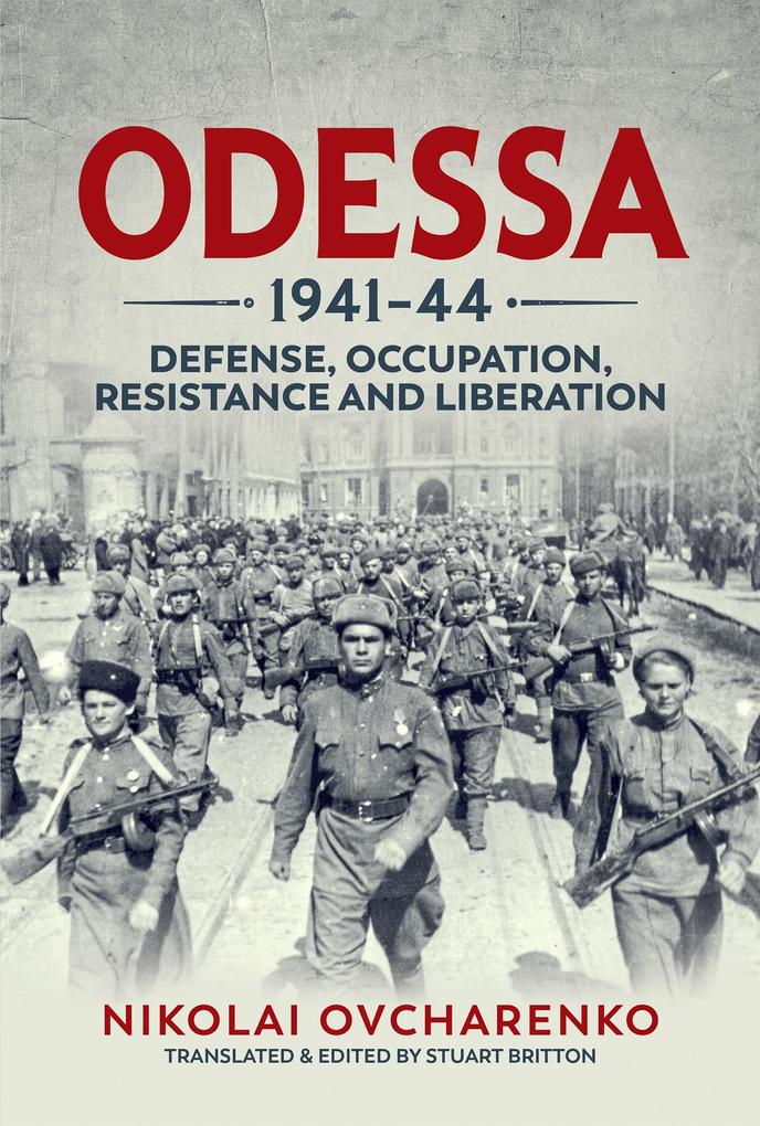 Odessa 1941-44