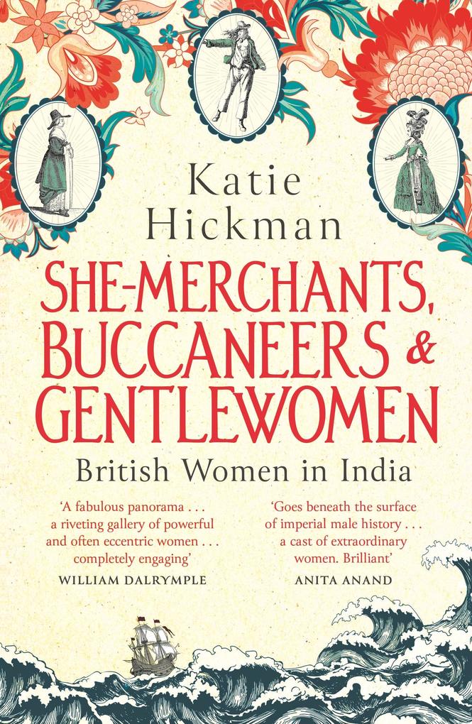 She-Merchants Buccaneers and Gentlewomen