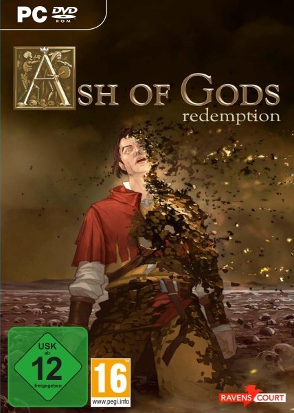 Ash of Gods Redemption 1 DVD-ROM