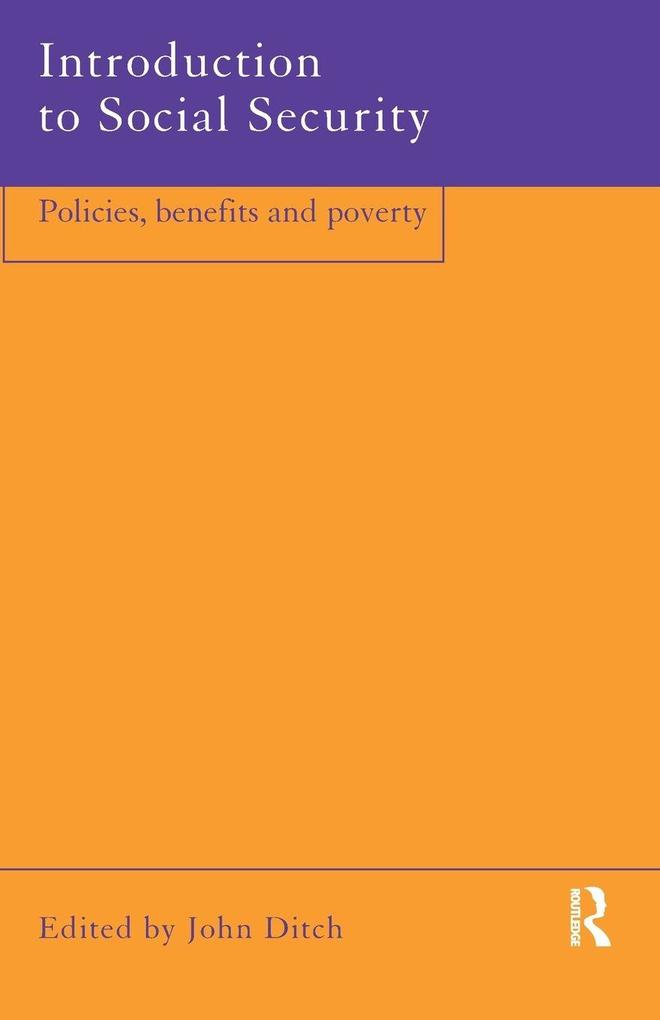 Introduction to Social Security