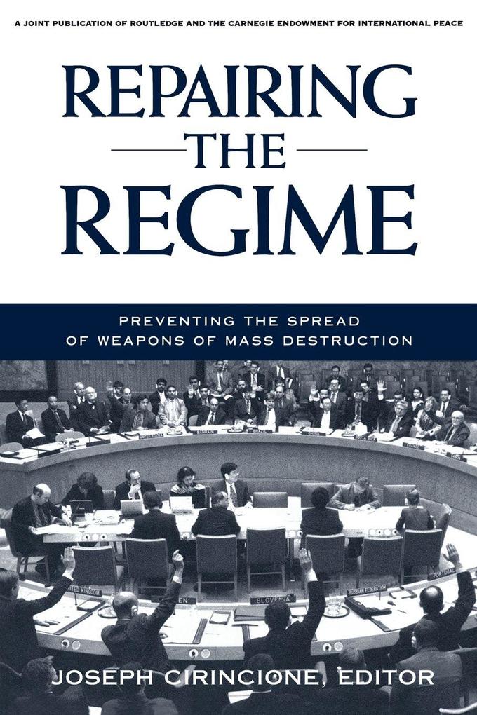 Repairing the Regime