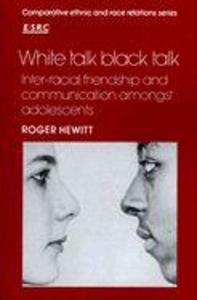 White Talk Black Talk