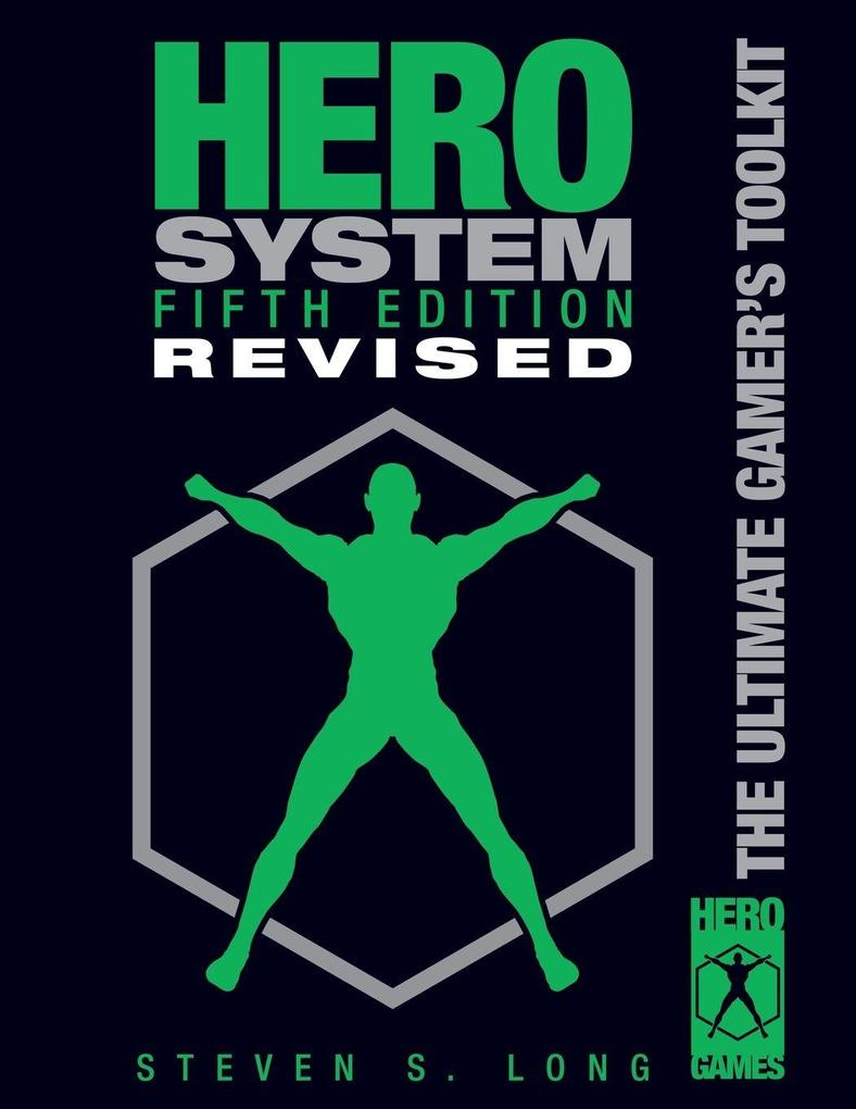 Hero System 5th Edition Revised