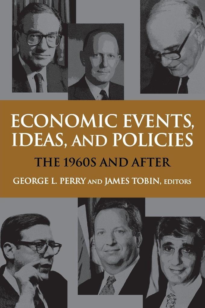 Economic Events Ideas and Policies