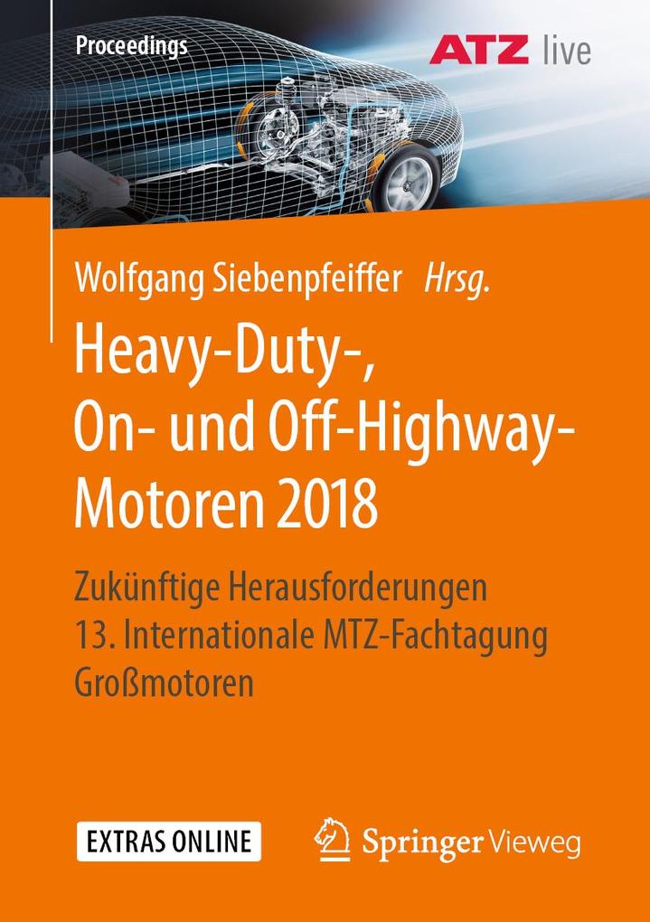 Heavy-Duty- On- und Off-Highway-Motoren 2018