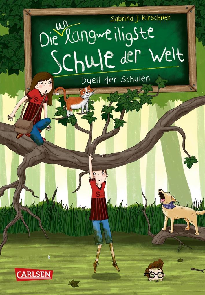 Image of Die unlangweiligste Schule der Welt 5: Duell der Schulen