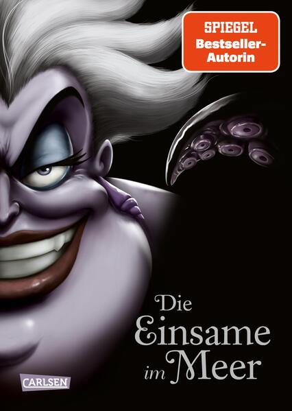 Image of Die Einsame im Meer / Disney - Villains Bd.3