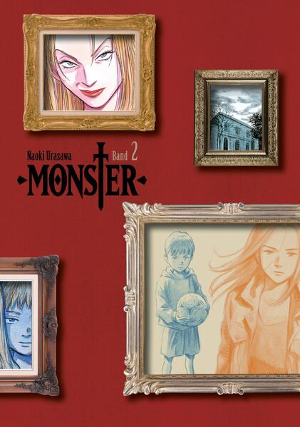 Carlsen Verlag GmbH Monster Perfect Edition 2