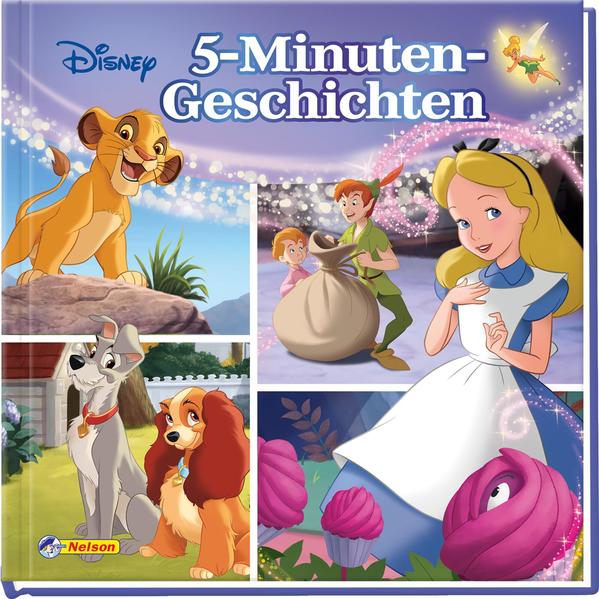 Image of Disney Klassiker: 5-Minuten-Geschichten