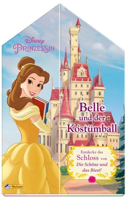 Image of Disney Prinzessin: Belle und der Kostümball