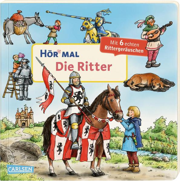 Image of Hör mal (Soundbuch): Die Ritter