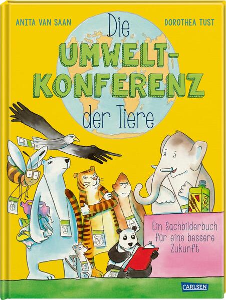 Image of Die Umweltkonferenz der Tiere