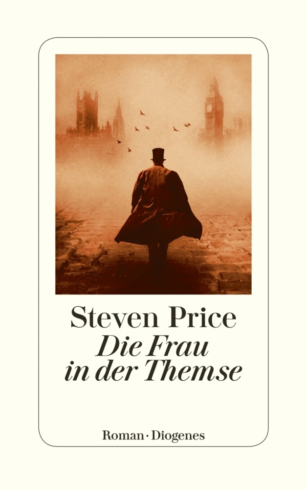 Die Frau in der Themse (Mängelexemplar)