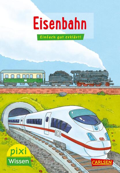 Image of Pixi Wissen 28: VE 5: Eisenbahn