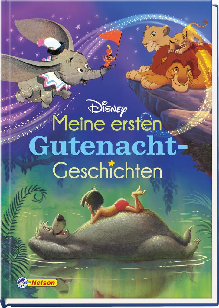 Image of Disney Klassiker: Meine ersten Gutenacht-Geschichten