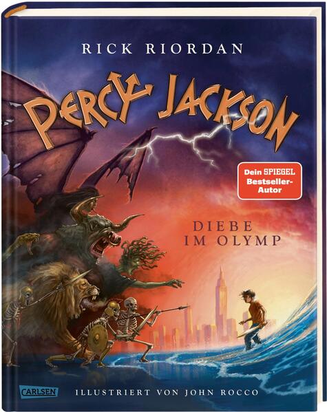Percy Jackson Diebe Im Olymp Ebook