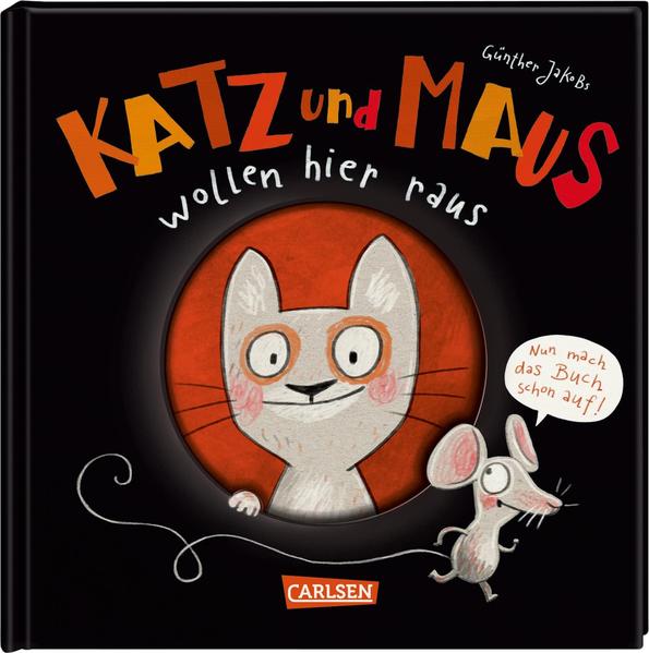 Image of Katz und Maus wollen hier raus