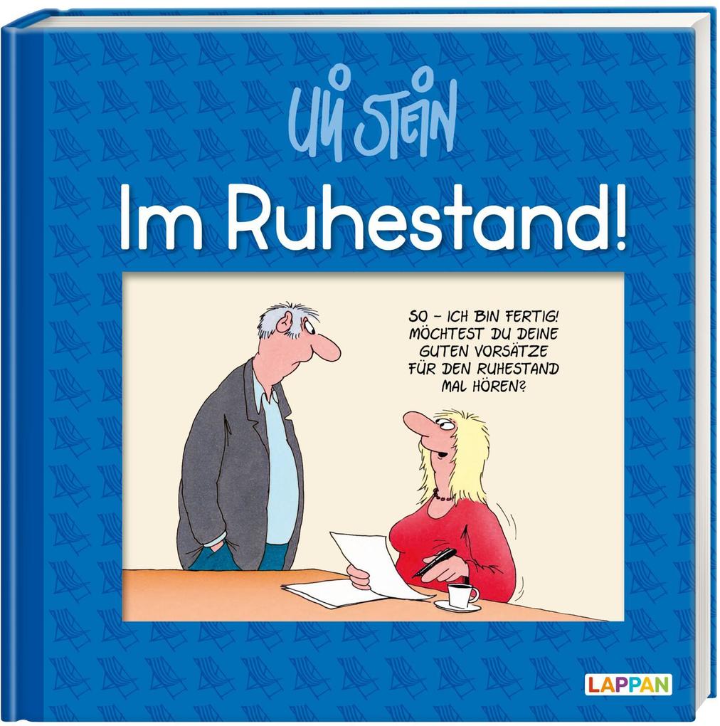 Image of Im Ruhestand!