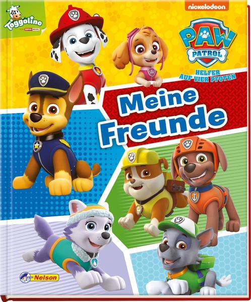 Image of PAW Patrol: Meine Freunde