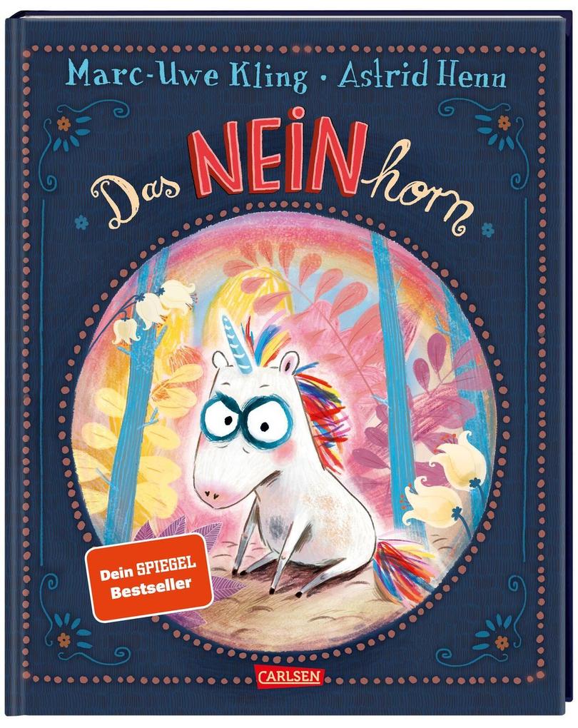 Bilderbuch Das NEINhorn