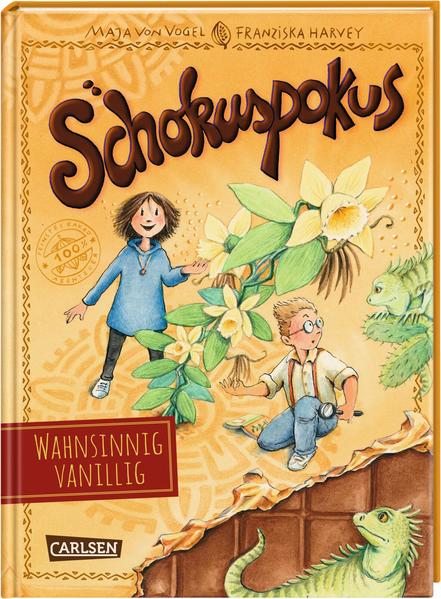 Image of Schokuspokus 2: Wahnsinnig vanillig