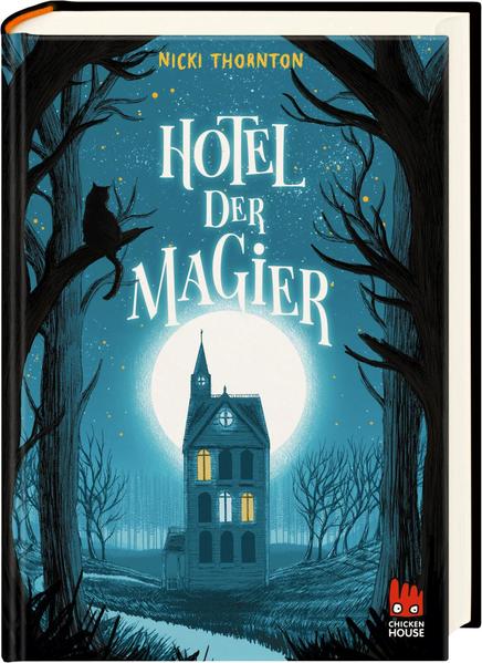 Image of Hotel der Magier (Hotel der Magier 1)