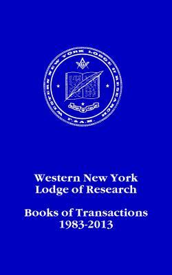 Western New York Lodge of Research