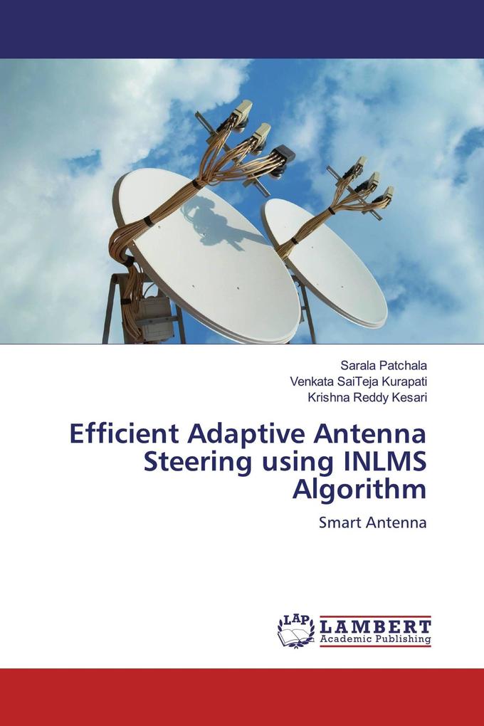 Efficient Adaptive Antenna Steering using INLMS Algorithm