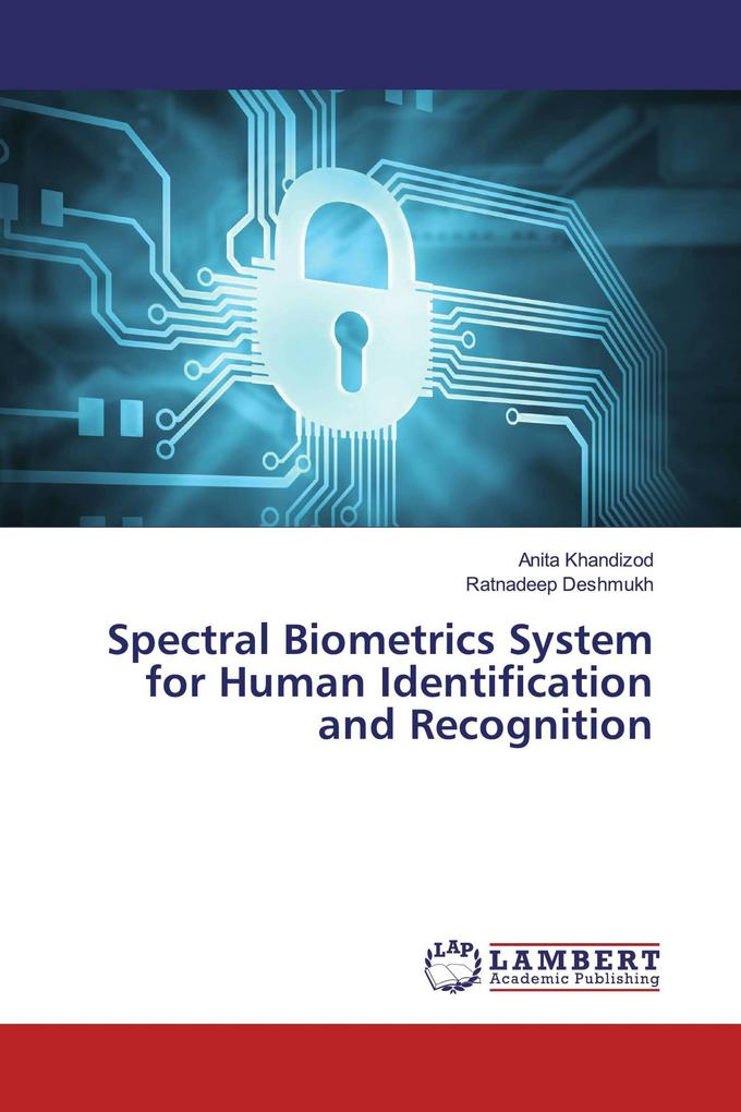 Spectral Biometrics System for Human Identification and Recognition