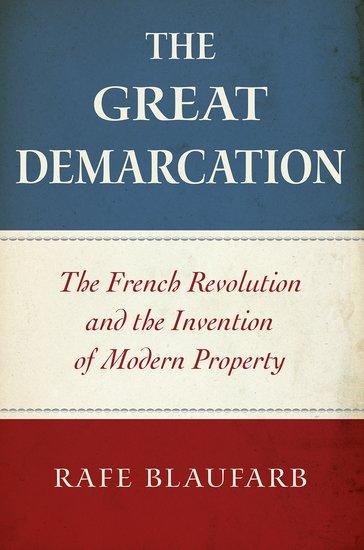 The Great Demarcation