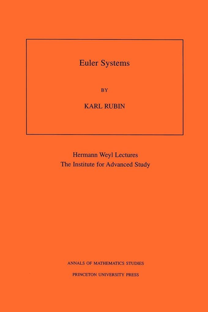 Euler Systems