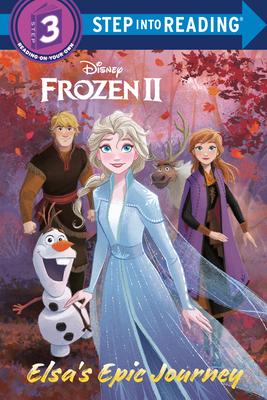 Elsa‘s Epic Journey (Disney Frozen 2)