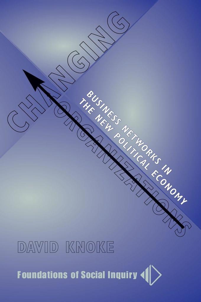 Changing Organizations