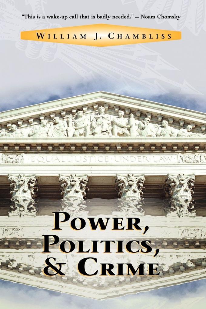 Power Politics And Crime