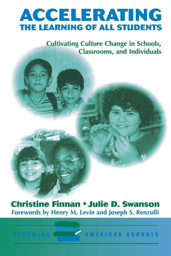 Accelerating The Learning Of All Students