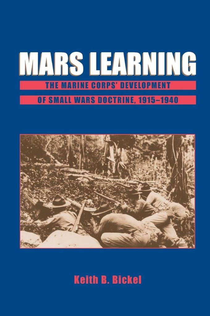 Mars Learning