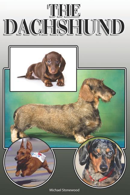 The Dachshund: A Complete and Comprehensive Owners Guide to: Buying Owning Health Grooming Training Obedience Understanding and