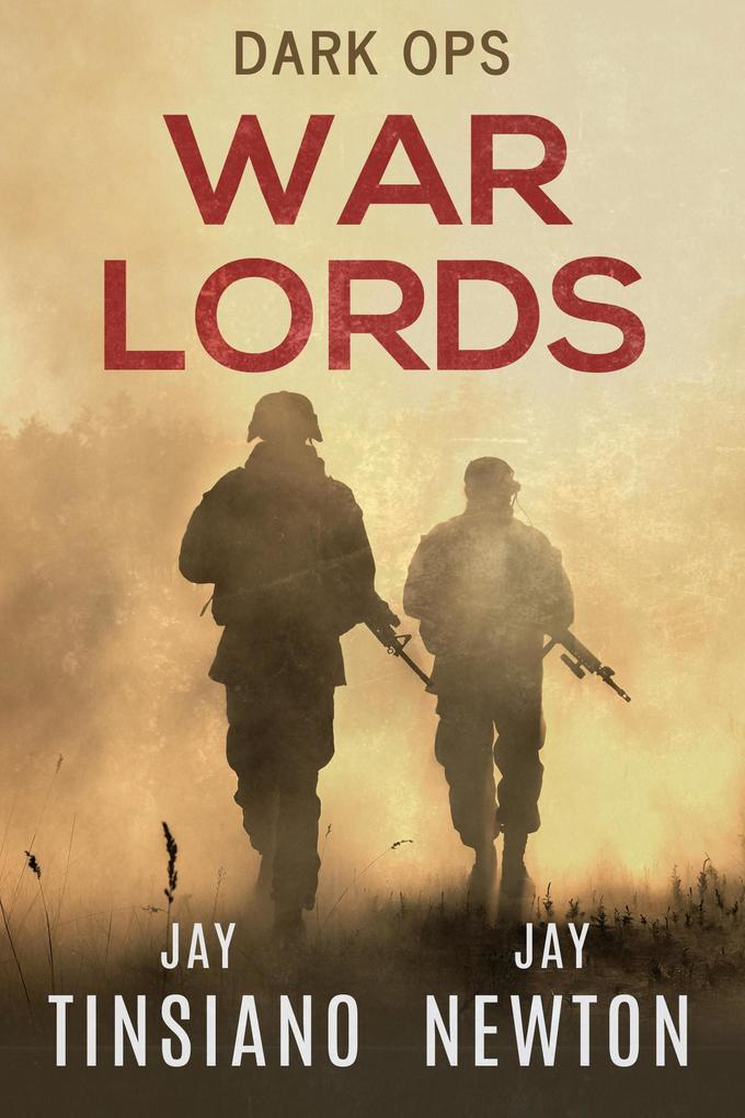 War Lords (Dark Ops #3)