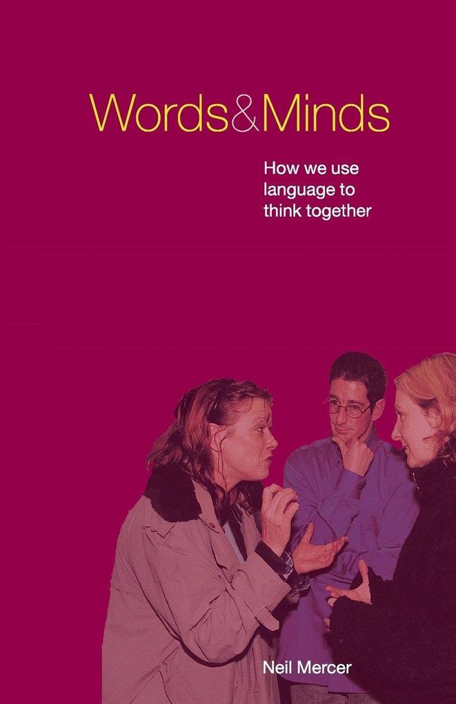 Words and Minds