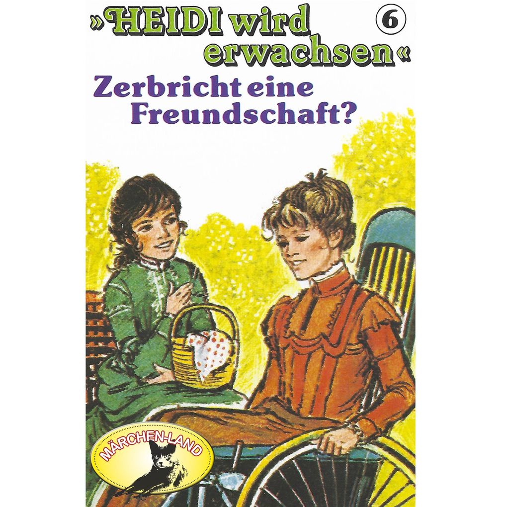 Zerbricht eine Freundschaft?