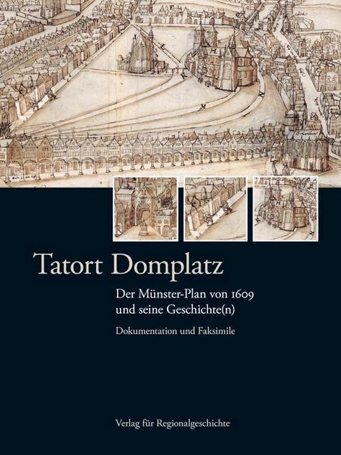 Tatort Domplatz m. 1 Karte
