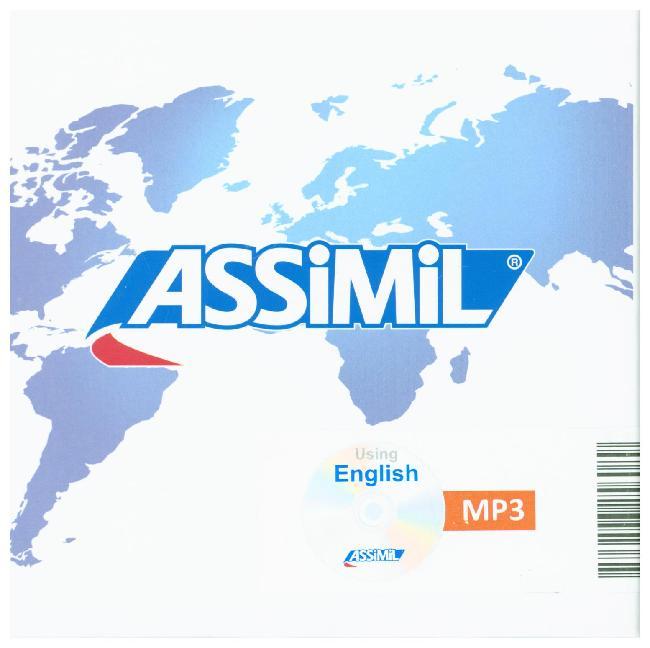 ASSiMiL Englisch in der Praxis Audio-CD MP3