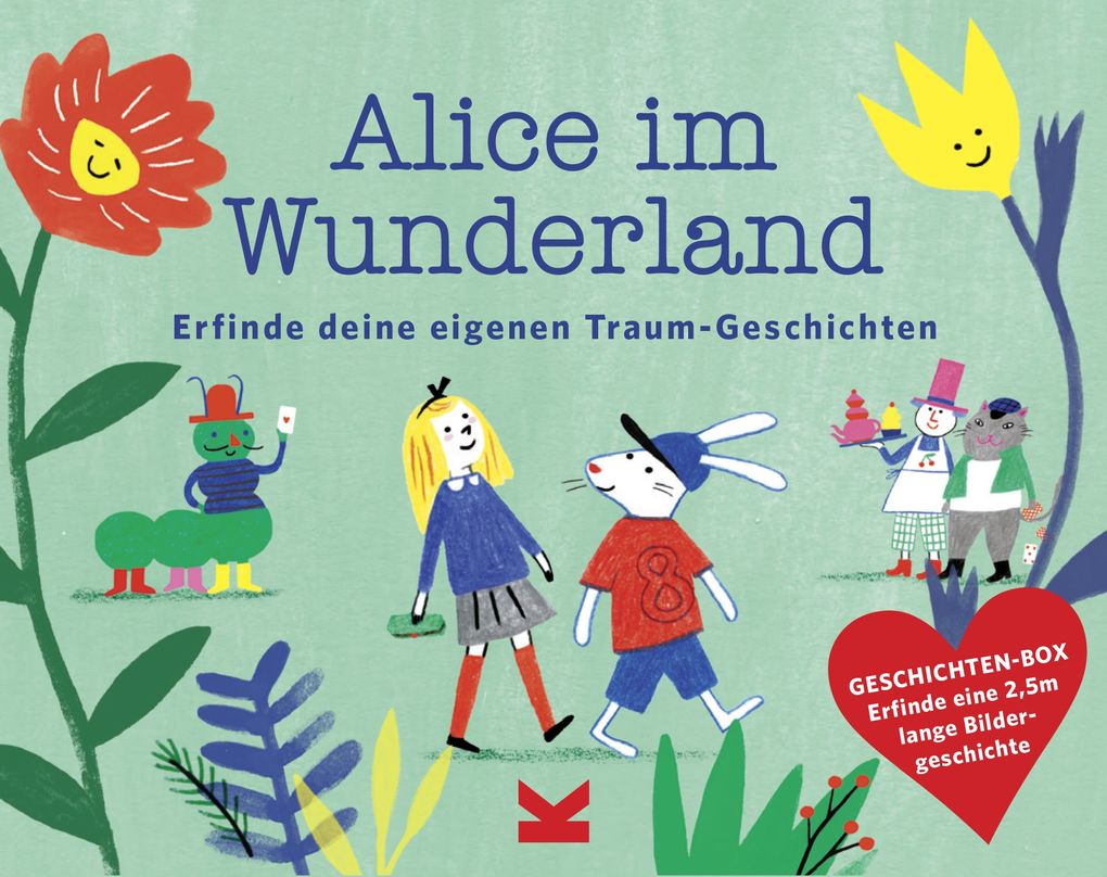Laurence King Verlag - Alice im Wunderland